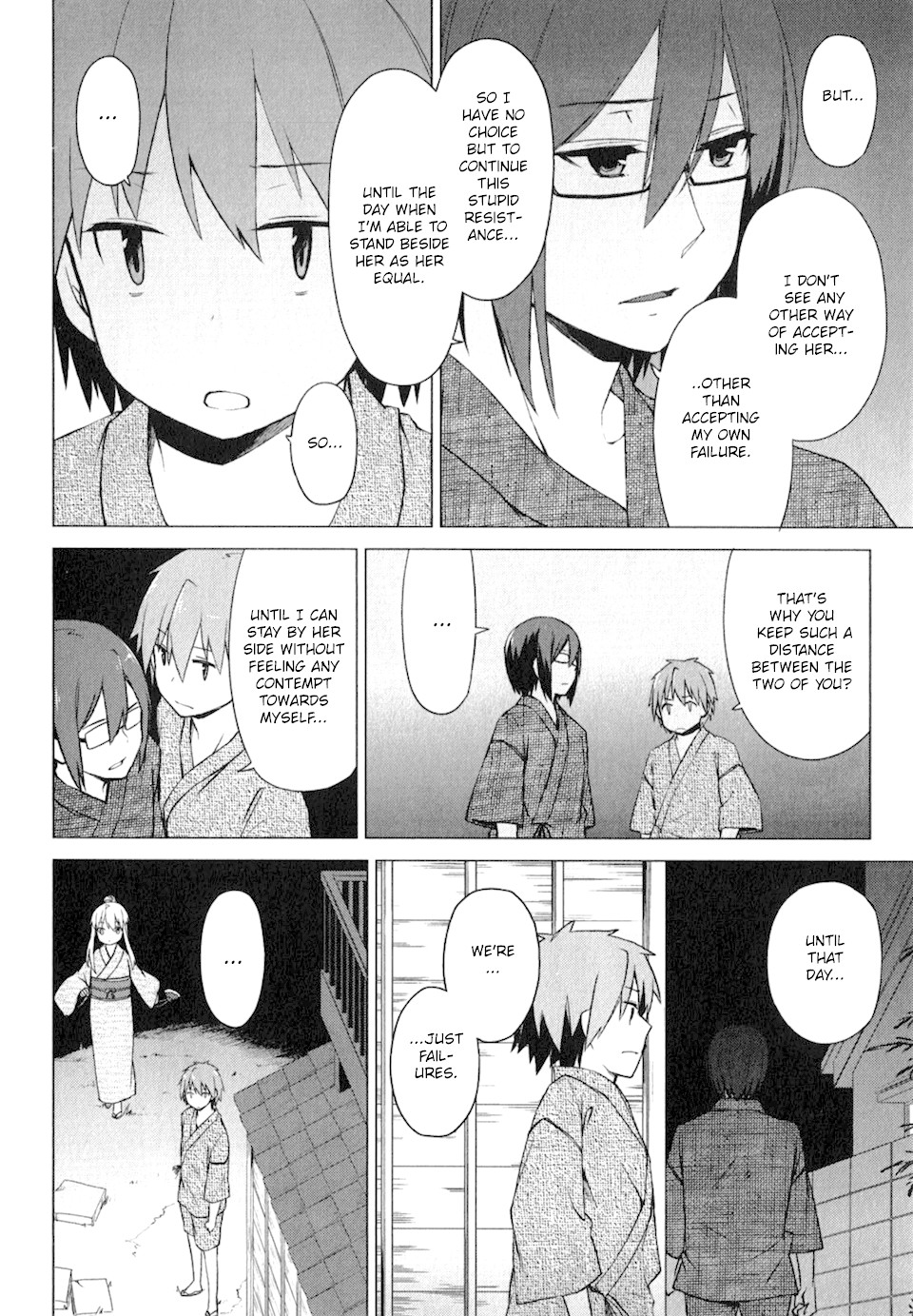 Sakurasou No Pet Na Kanojo - Chapter 15