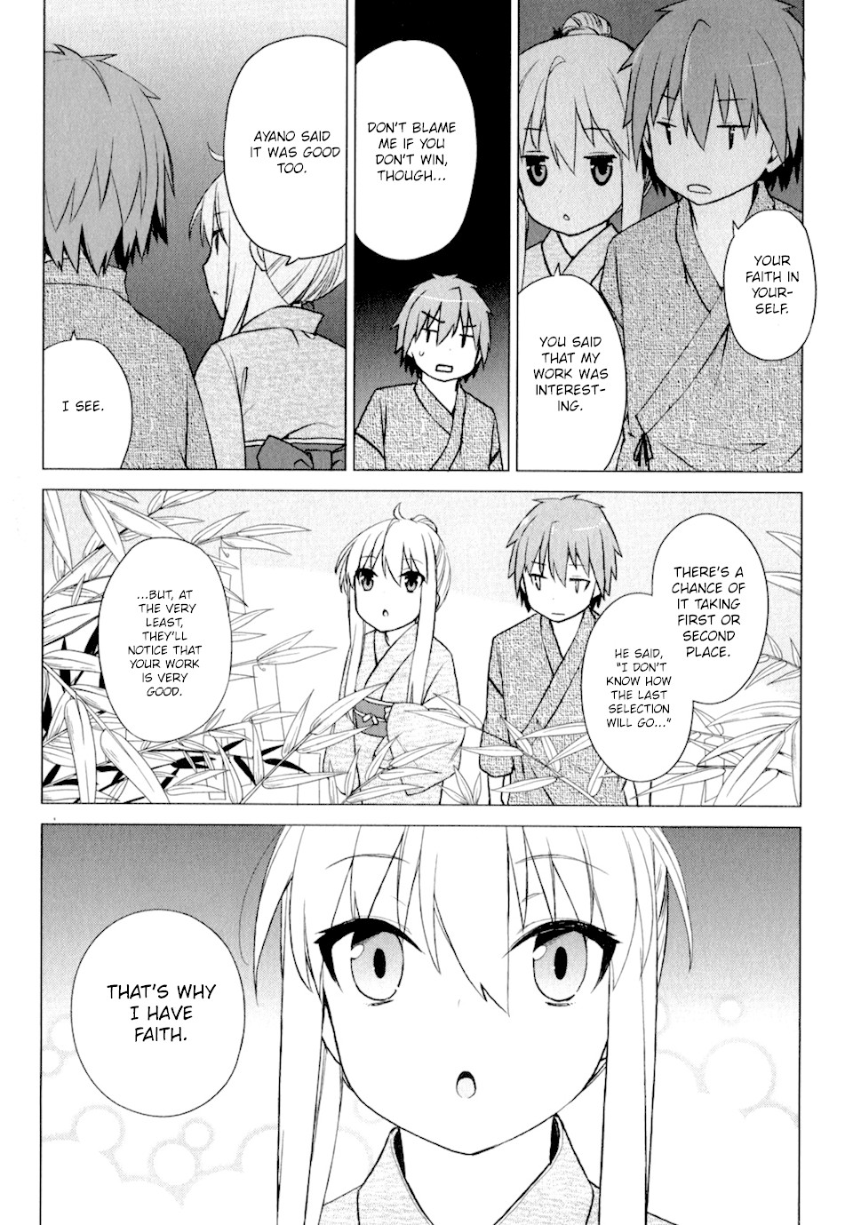 Sakurasou No Pet Na Kanojo - Chapter 15