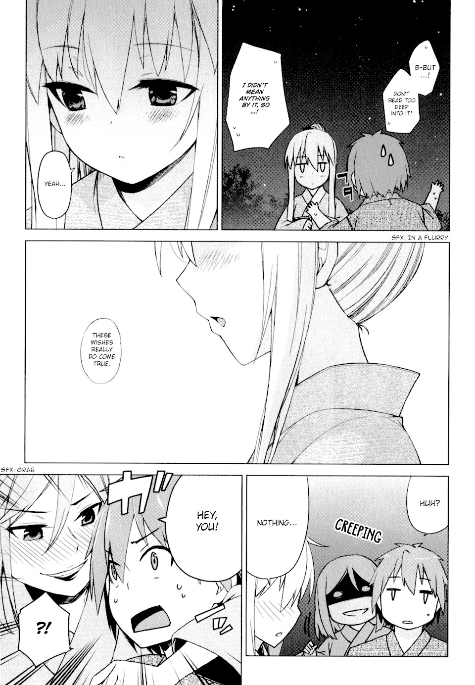 Sakurasou No Pet Na Kanojo - Chapter 15