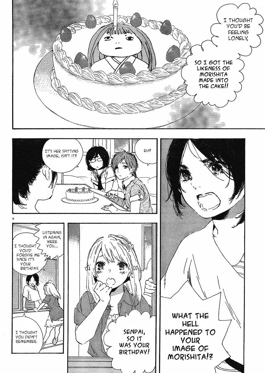 Manga No Tsukurikata - Chapter 38