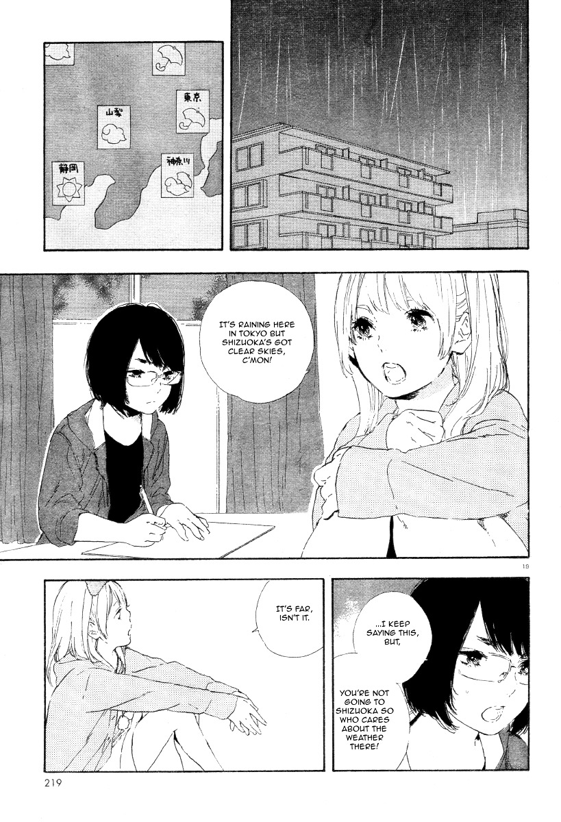 Manga No Tsukurikata - Chapter 36