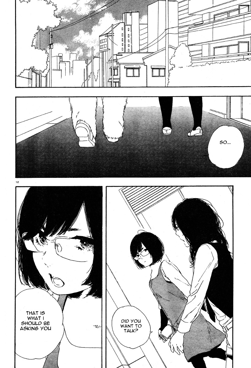 Manga No Tsukurikata - Chapter 31