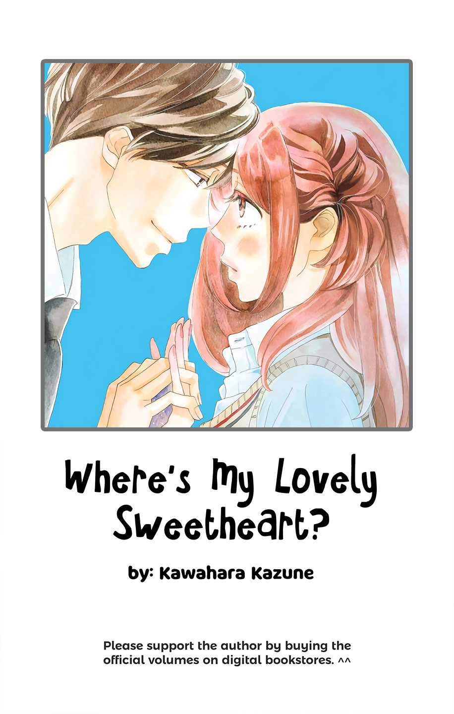 Where's My Lovely Sweetheart? - Vol.4 Chapter 14