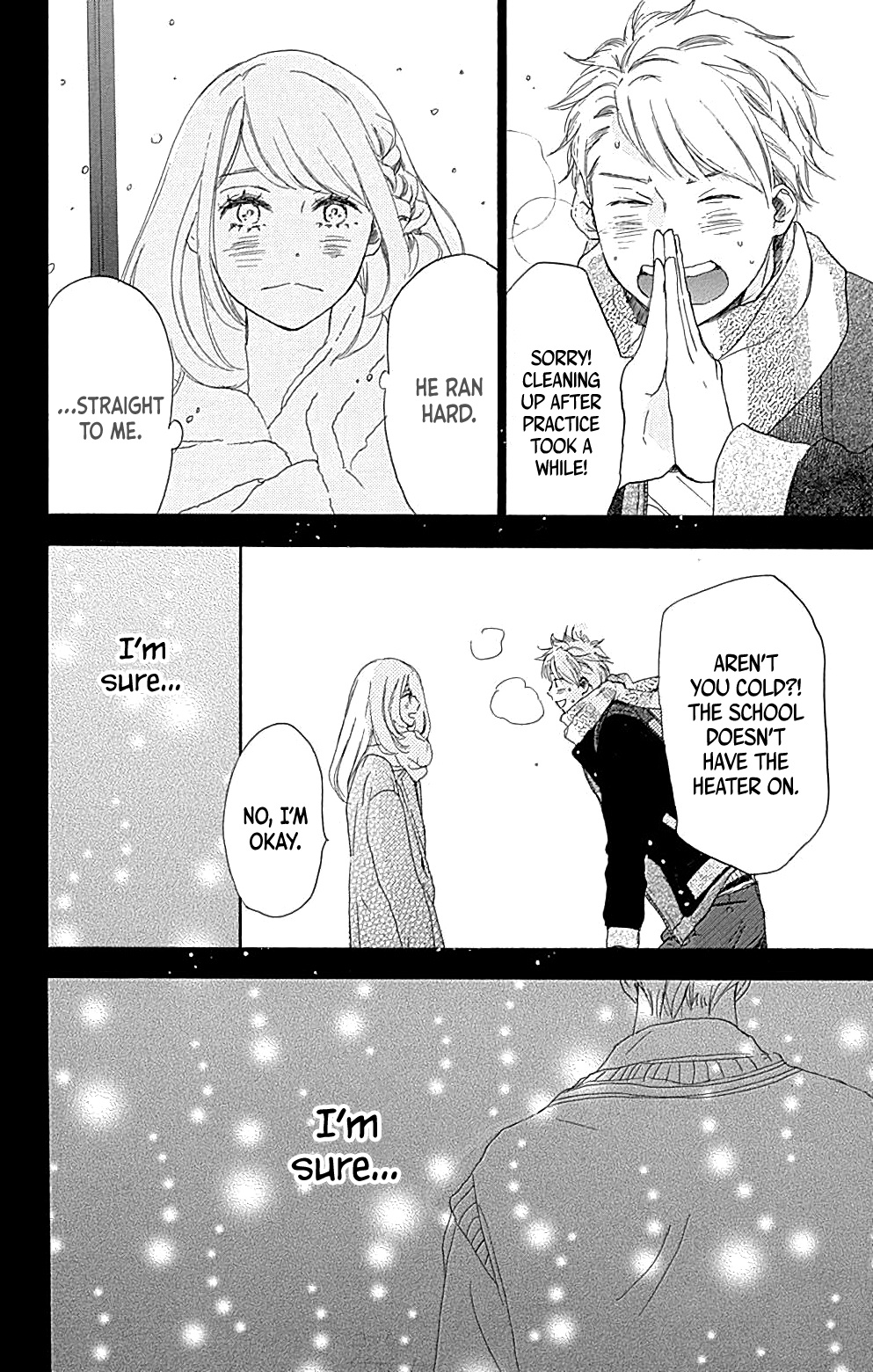 Where's My Lovely Sweetheart? - Vol.4 Chapter 14