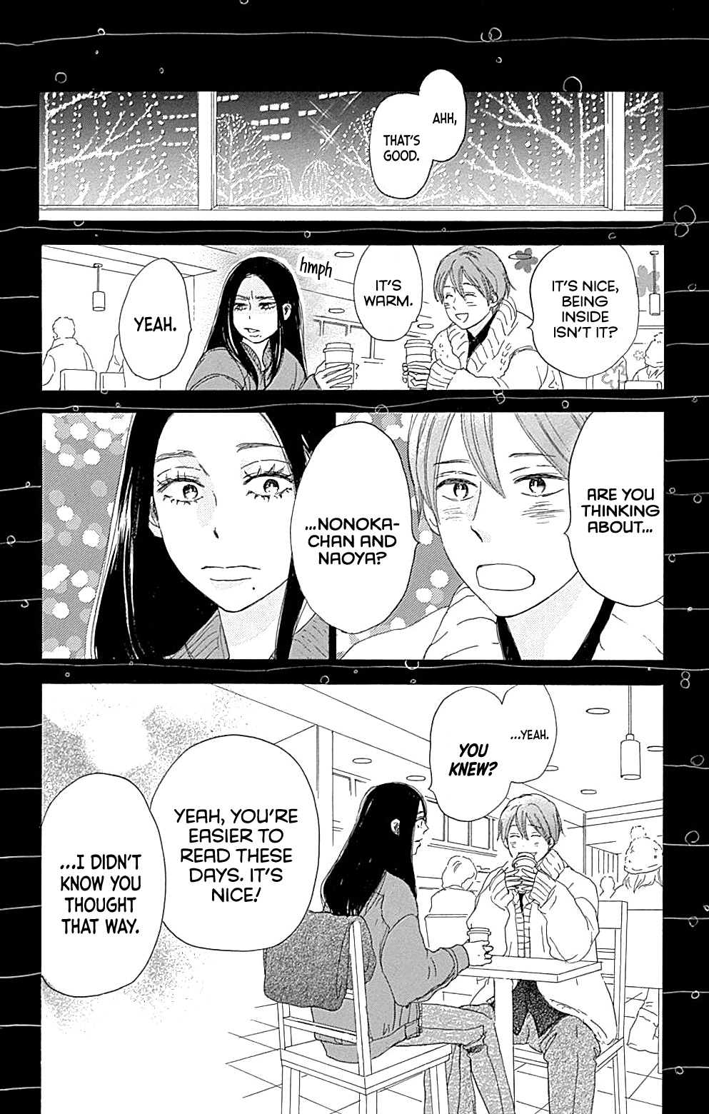 Where's My Lovely Sweetheart? - Vol.4 Chapter 14