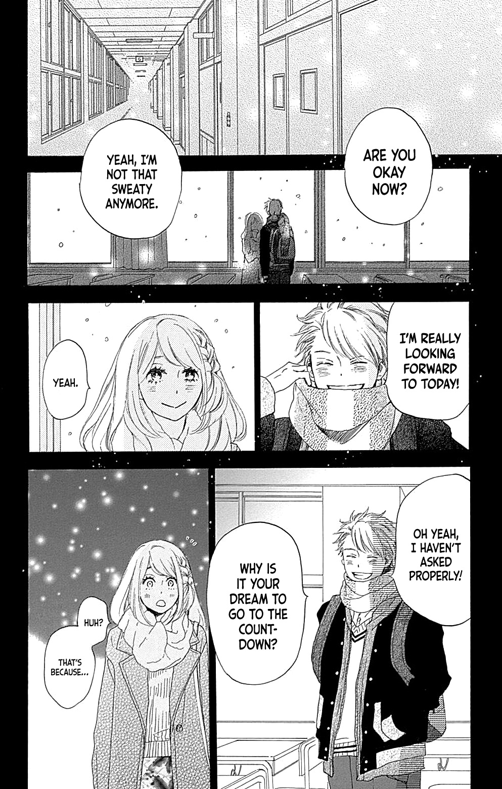 Where's My Lovely Sweetheart? - Vol.4 Chapter 14