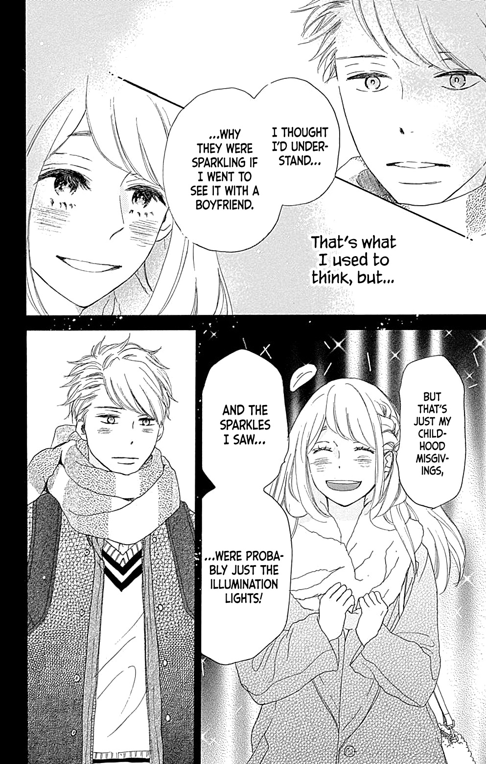 Where's My Lovely Sweetheart? - Vol.4 Chapter 14