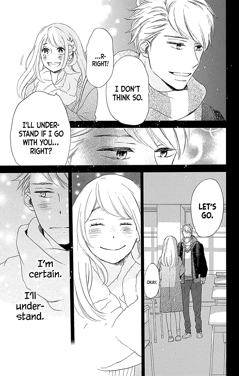 Where's My Lovely Sweetheart? - Vol.4 Chapter 14