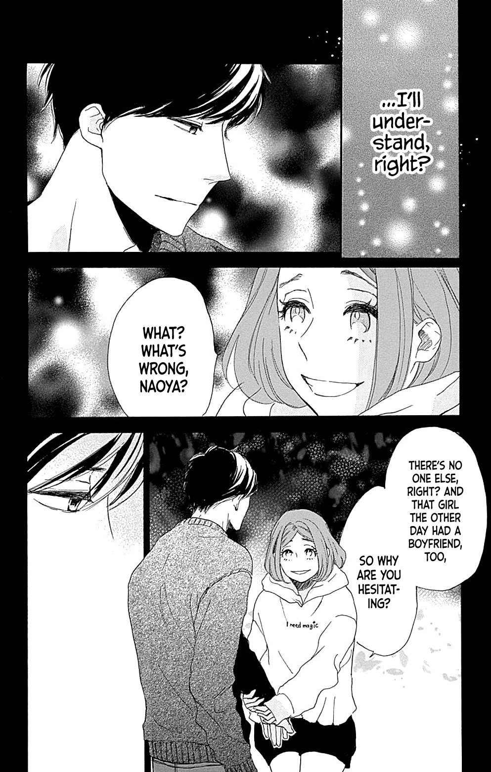 Where's My Lovely Sweetheart? - Vol.4 Chapter 14