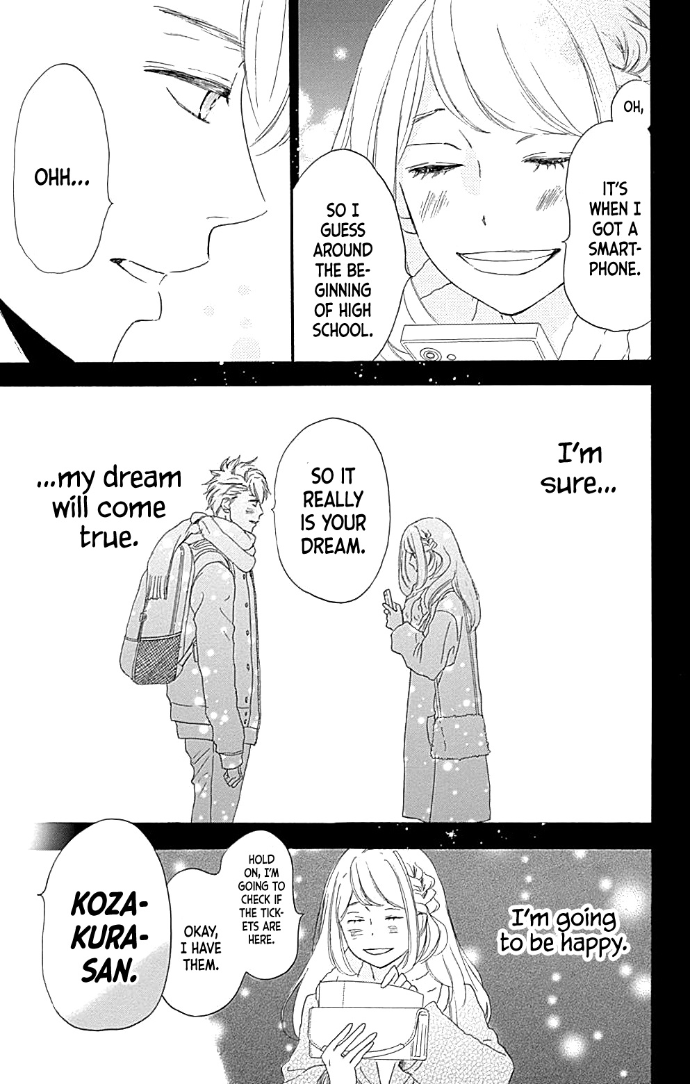 Where's My Lovely Sweetheart? - Vol.4 Chapter 14