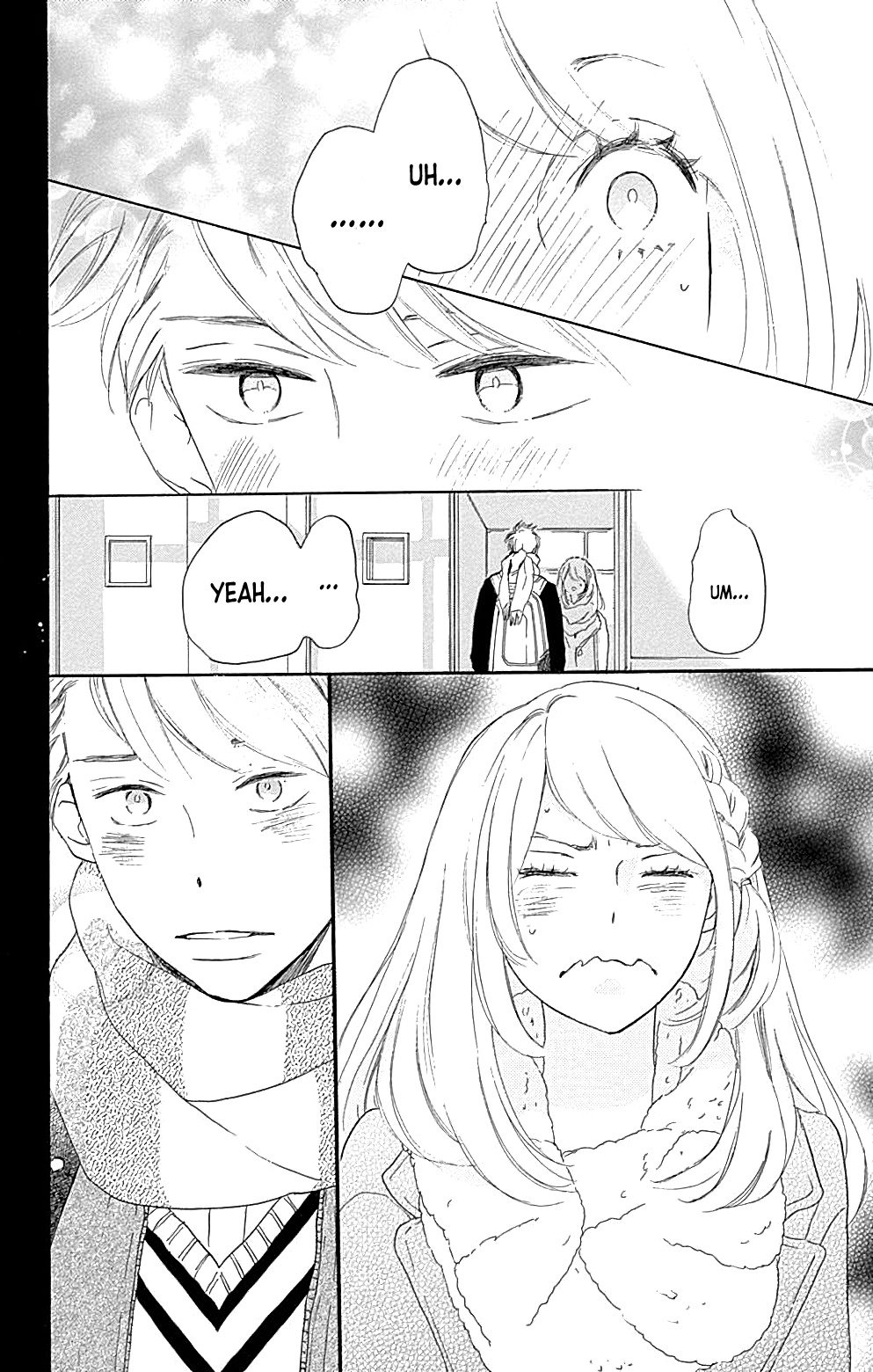 Where's My Lovely Sweetheart? - Vol.4 Chapter 14