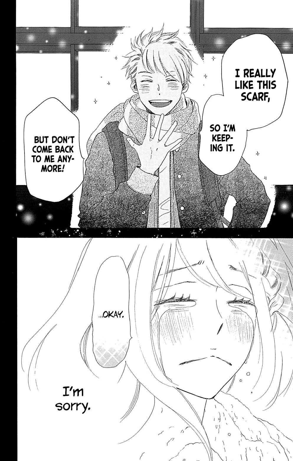 Where's My Lovely Sweetheart? - Vol.4 Chapter 14