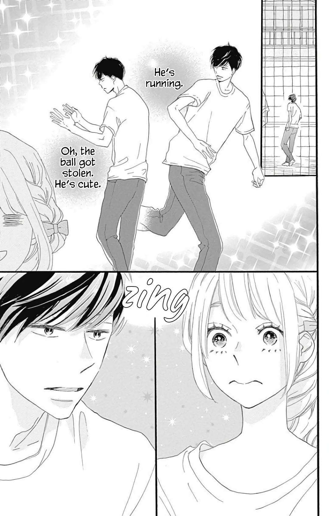 Where's My Lovely Sweetheart? - Vol.5 Chapter 20