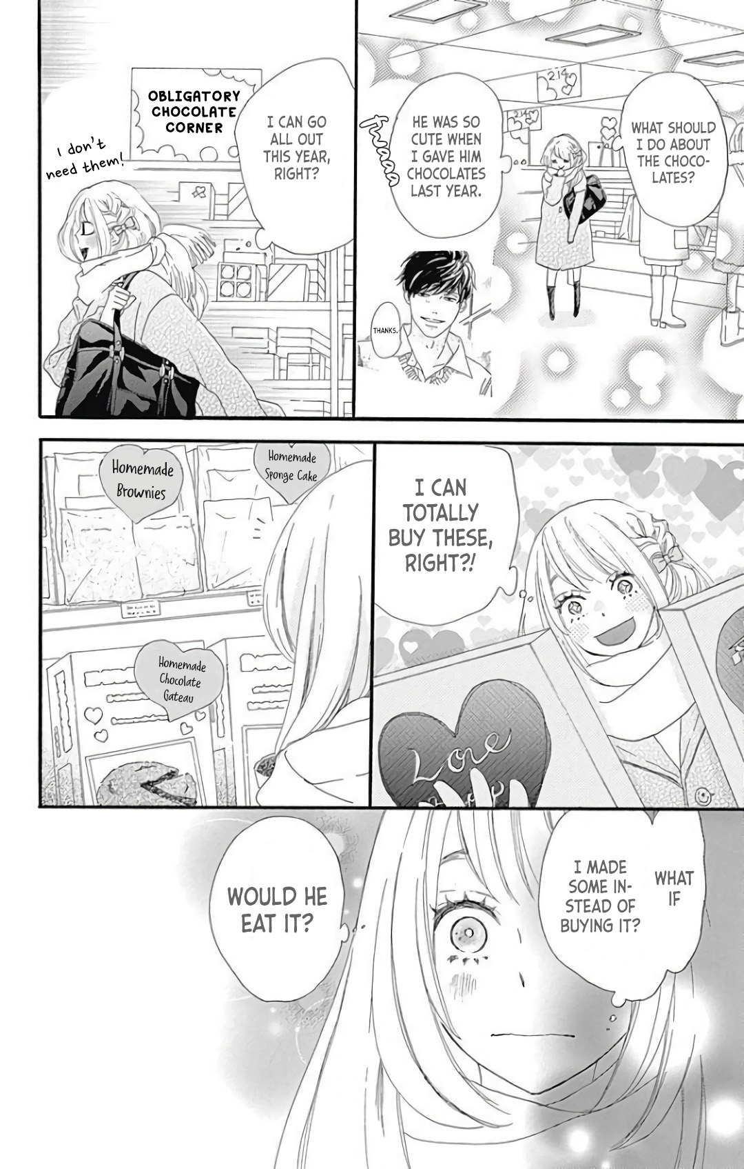 Where's My Lovely Sweetheart? - Vol.5 Chapter 20