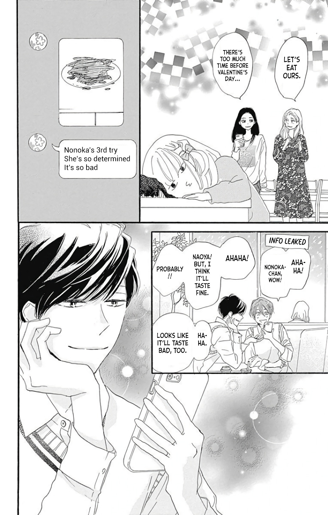 Where's My Lovely Sweetheart? - Vol.5 Chapter 20