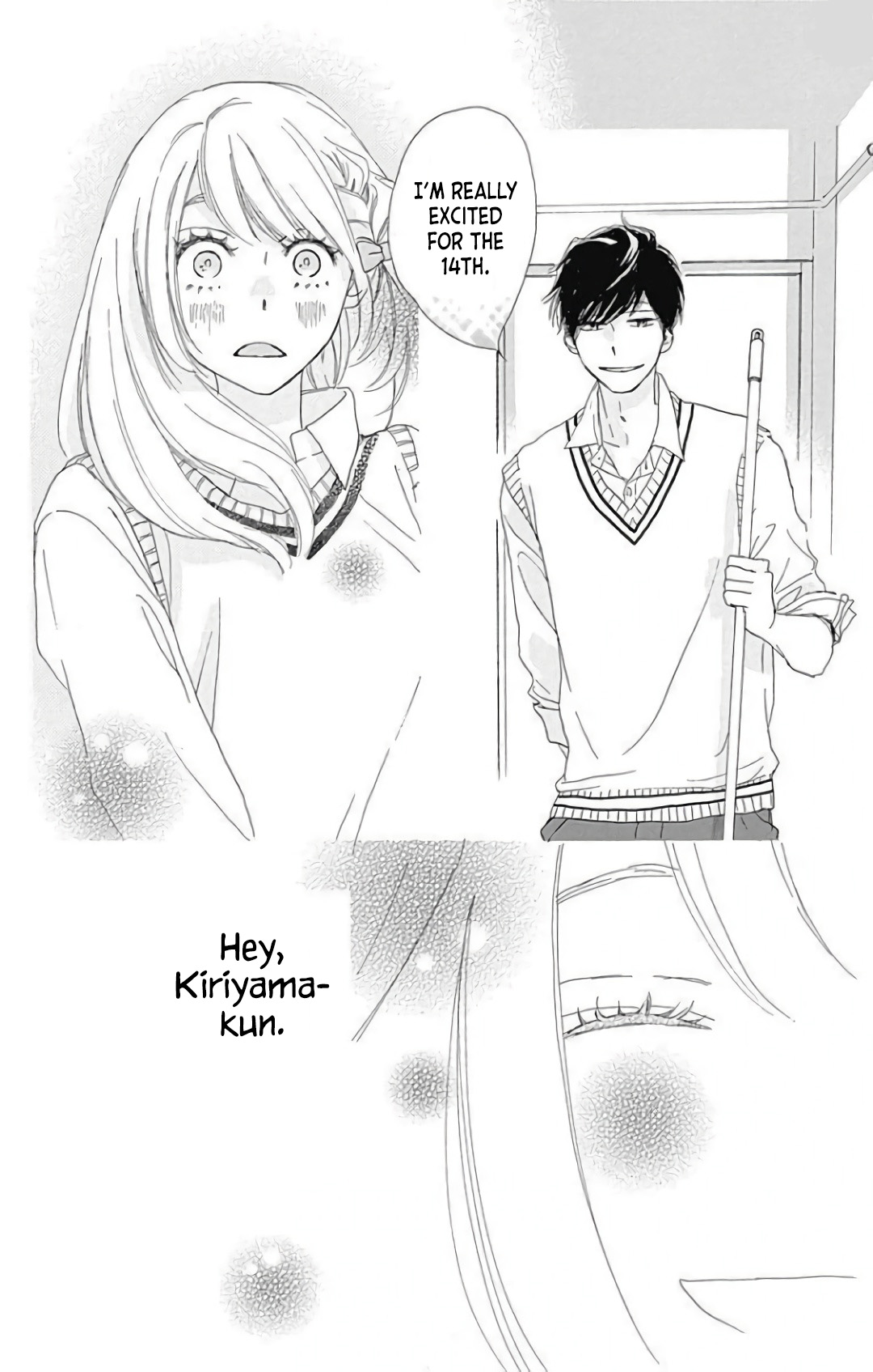 Where's My Lovely Sweetheart? - Vol.5 Chapter 20