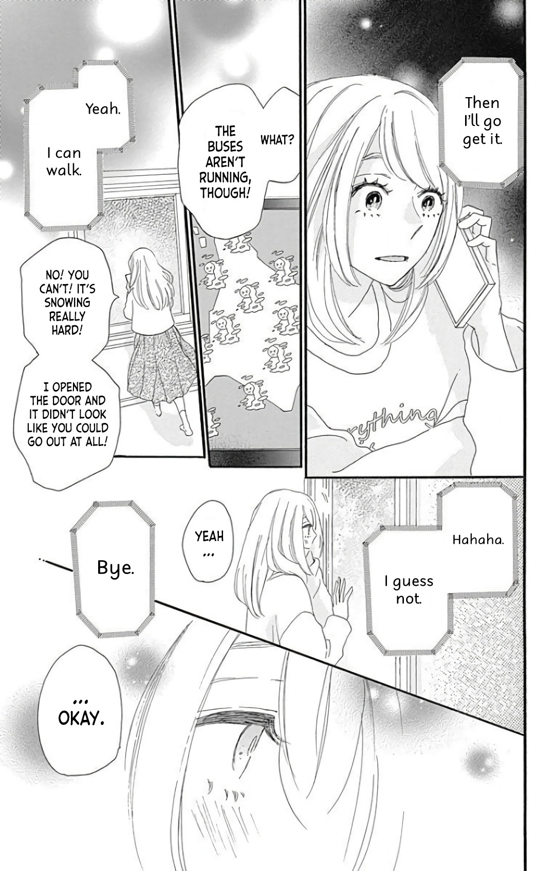 Where's My Lovely Sweetheart? - Vol.5 Chapter 20