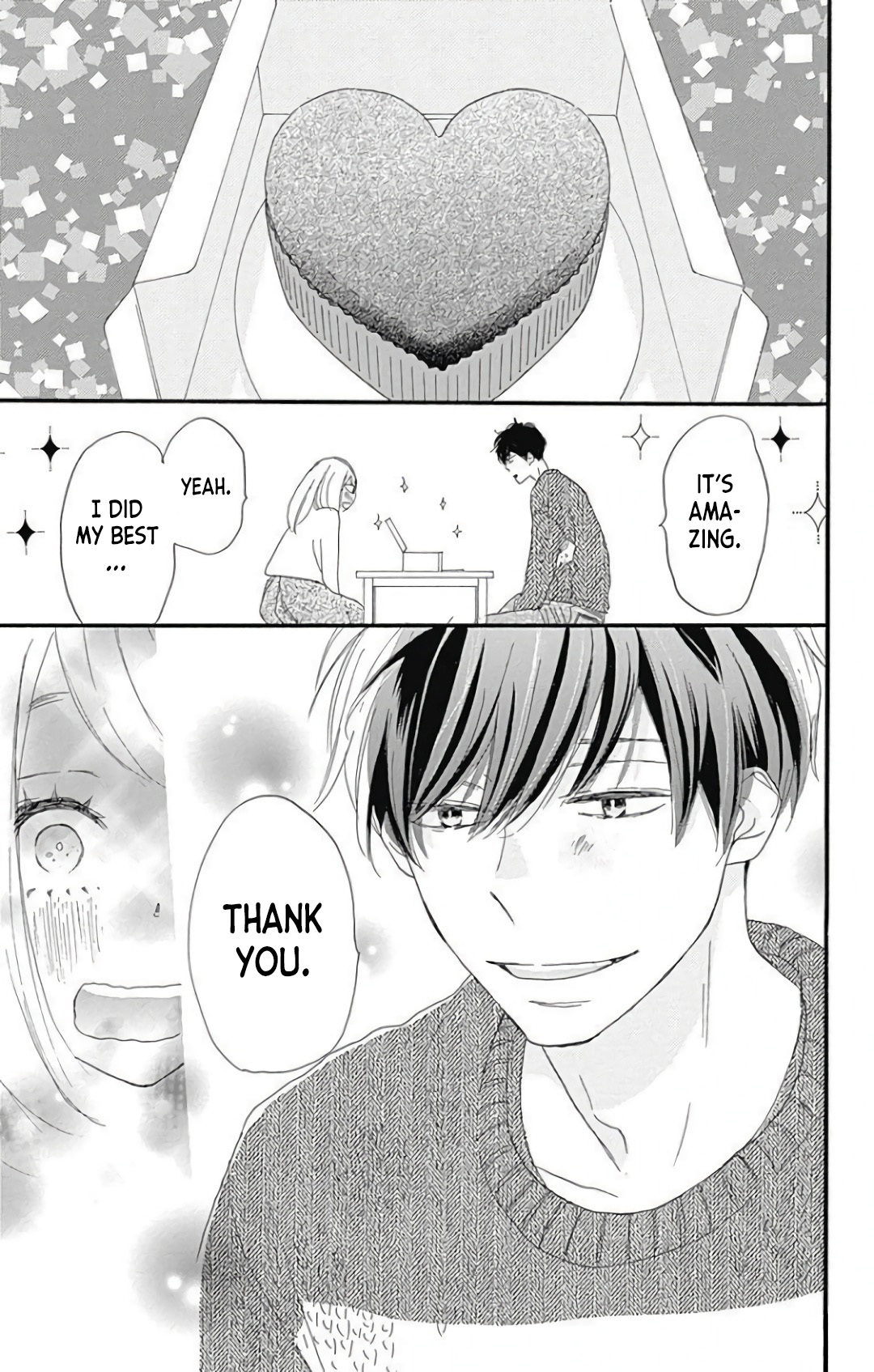 Where's My Lovely Sweetheart? - Vol.5 Chapter 20