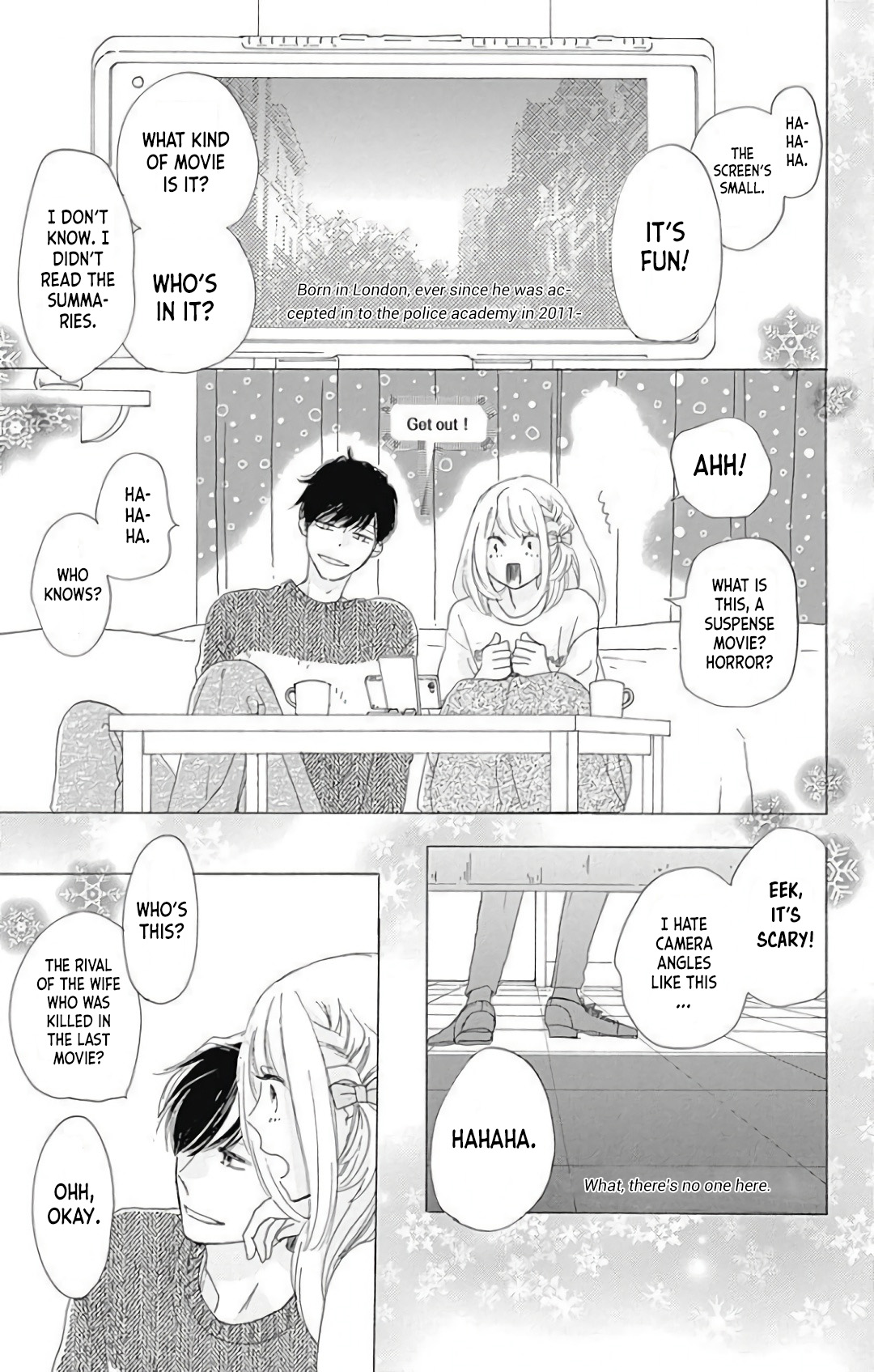 Where's My Lovely Sweetheart? - Vol.5 Chapter 20