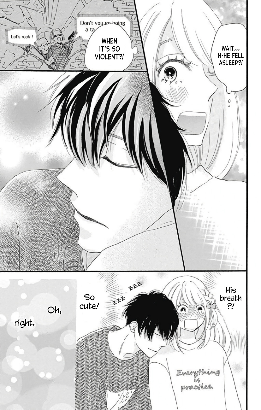 Where's My Lovely Sweetheart? - Vol.5 Chapter 20