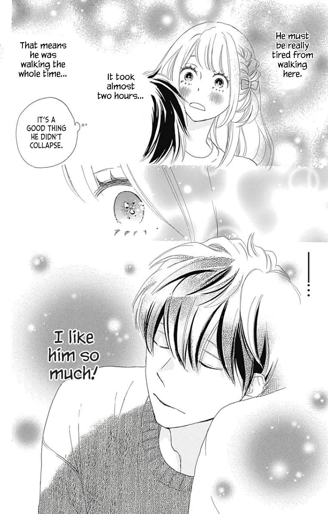 Where's My Lovely Sweetheart? - Vol.5 Chapter 20