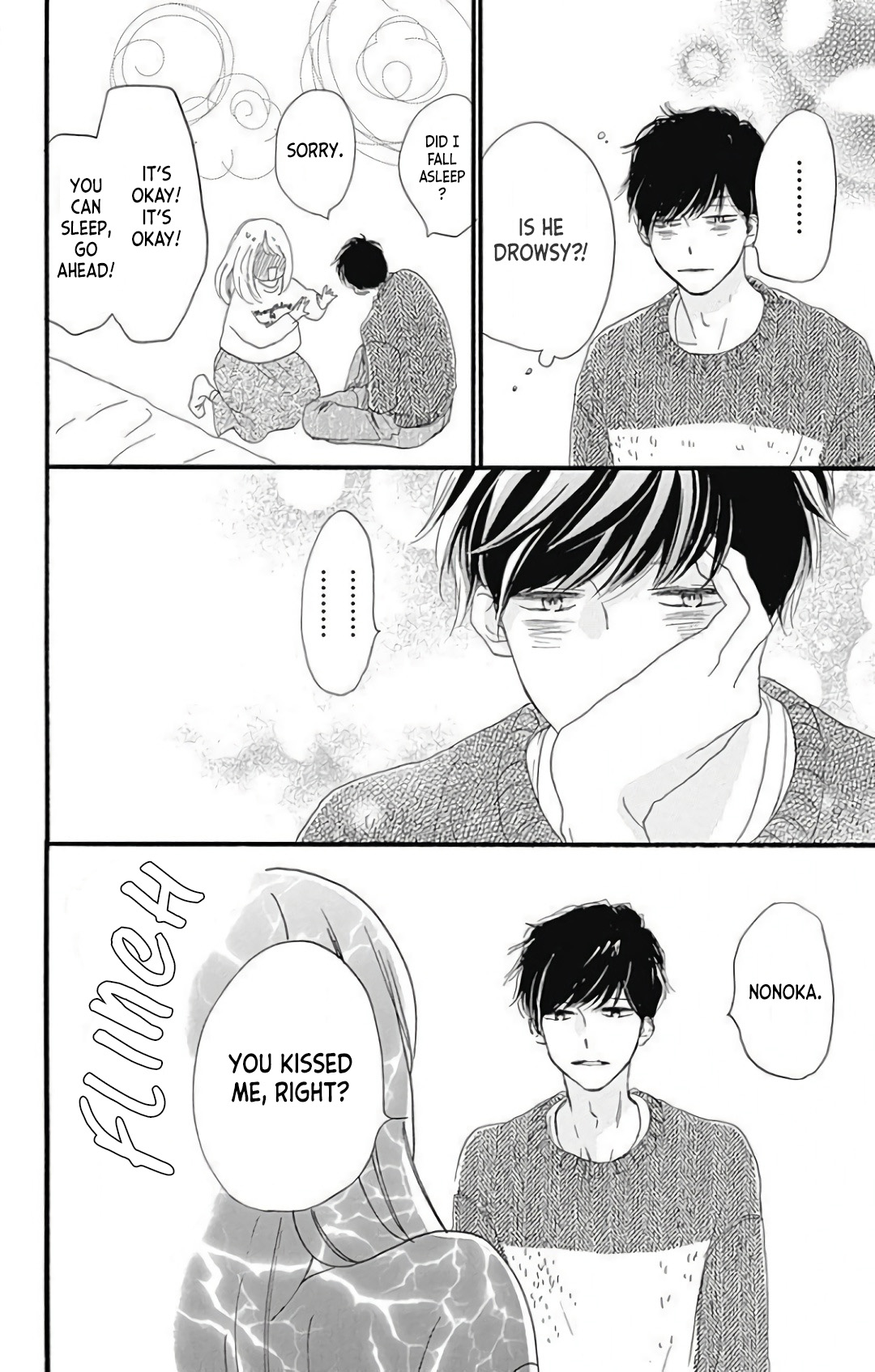 Where's My Lovely Sweetheart? - Vol.5 Chapter 20