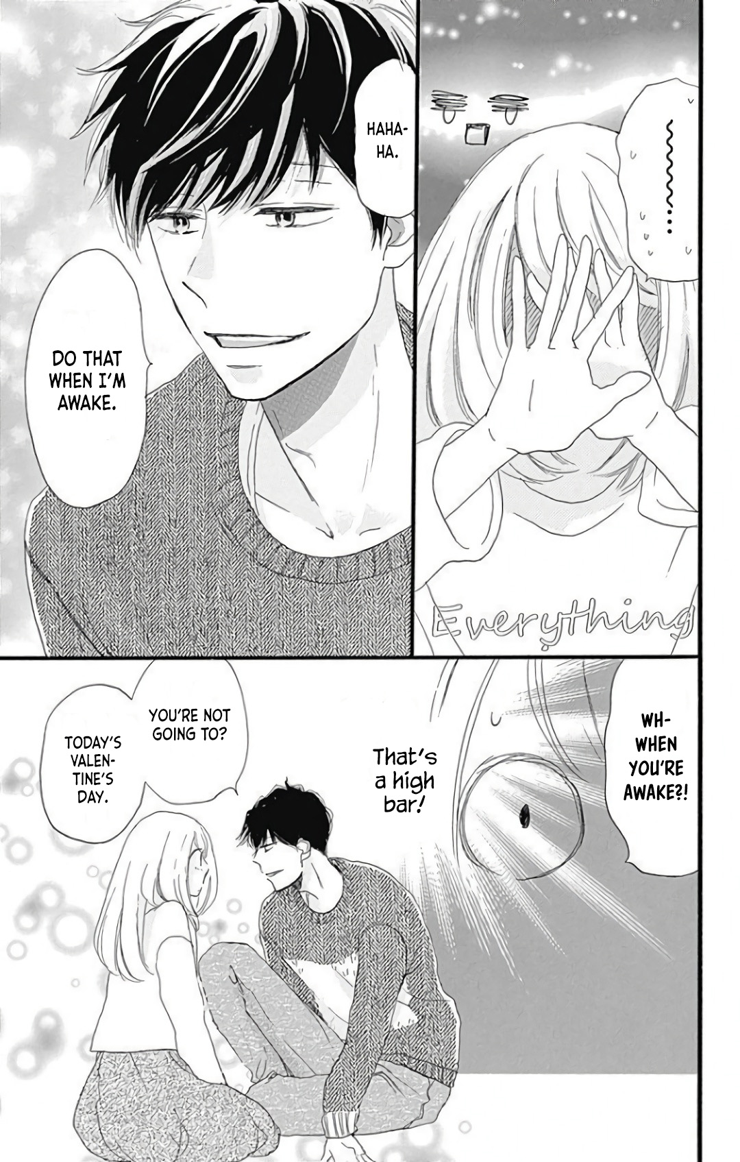 Where's My Lovely Sweetheart? - Vol.5 Chapter 20