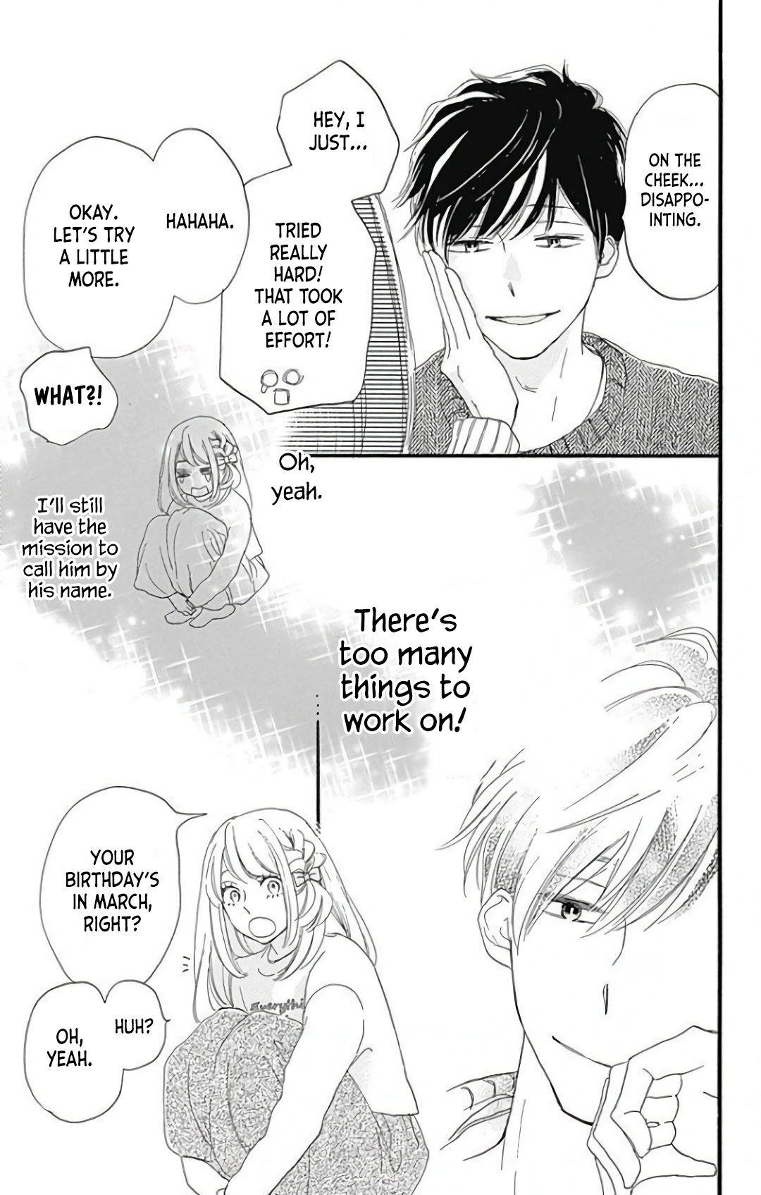 Where's My Lovely Sweetheart? - Vol.5 Chapter 20