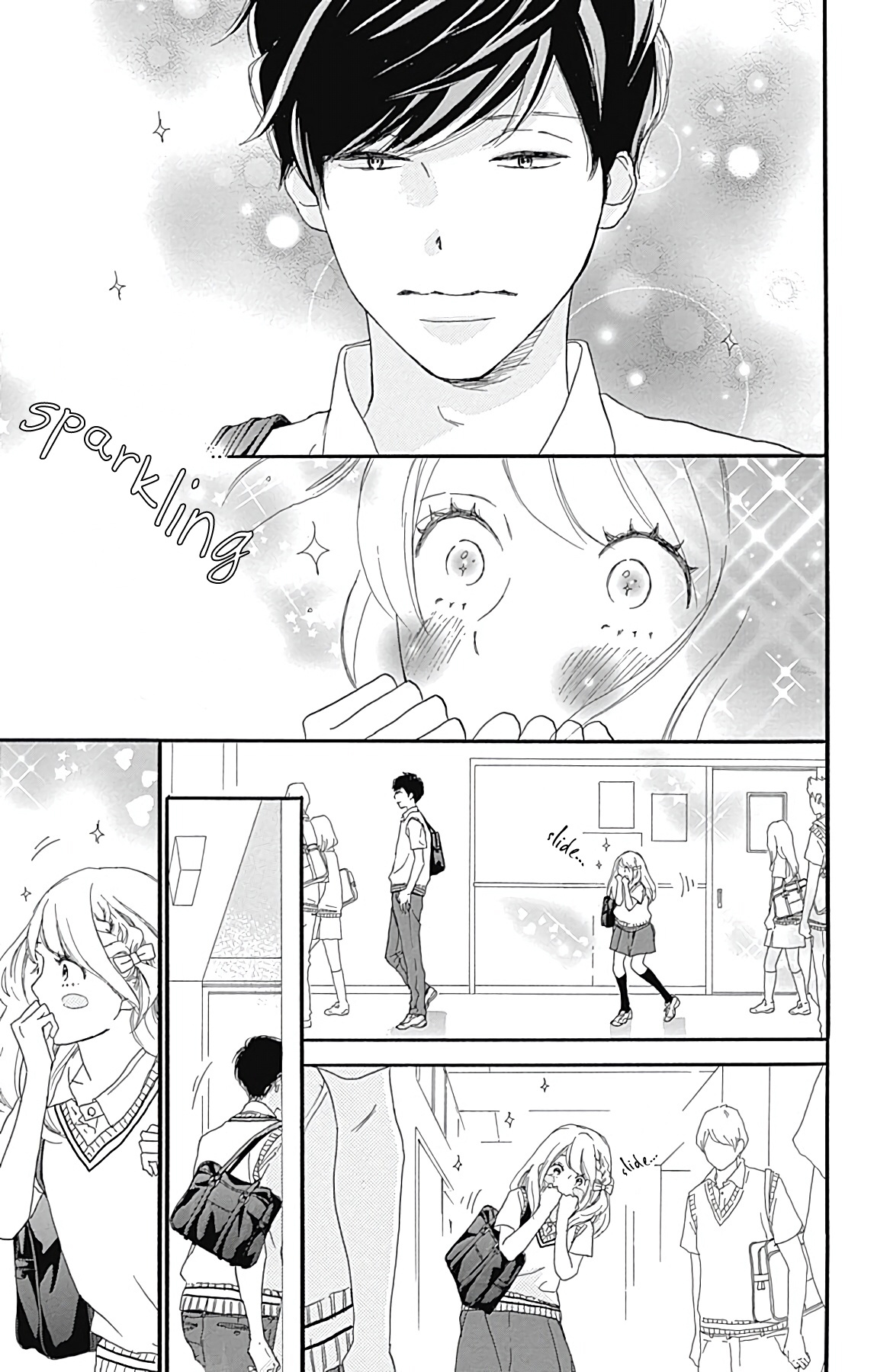 Where's My Lovely Sweetheart? - Vol.2 Chapter 8