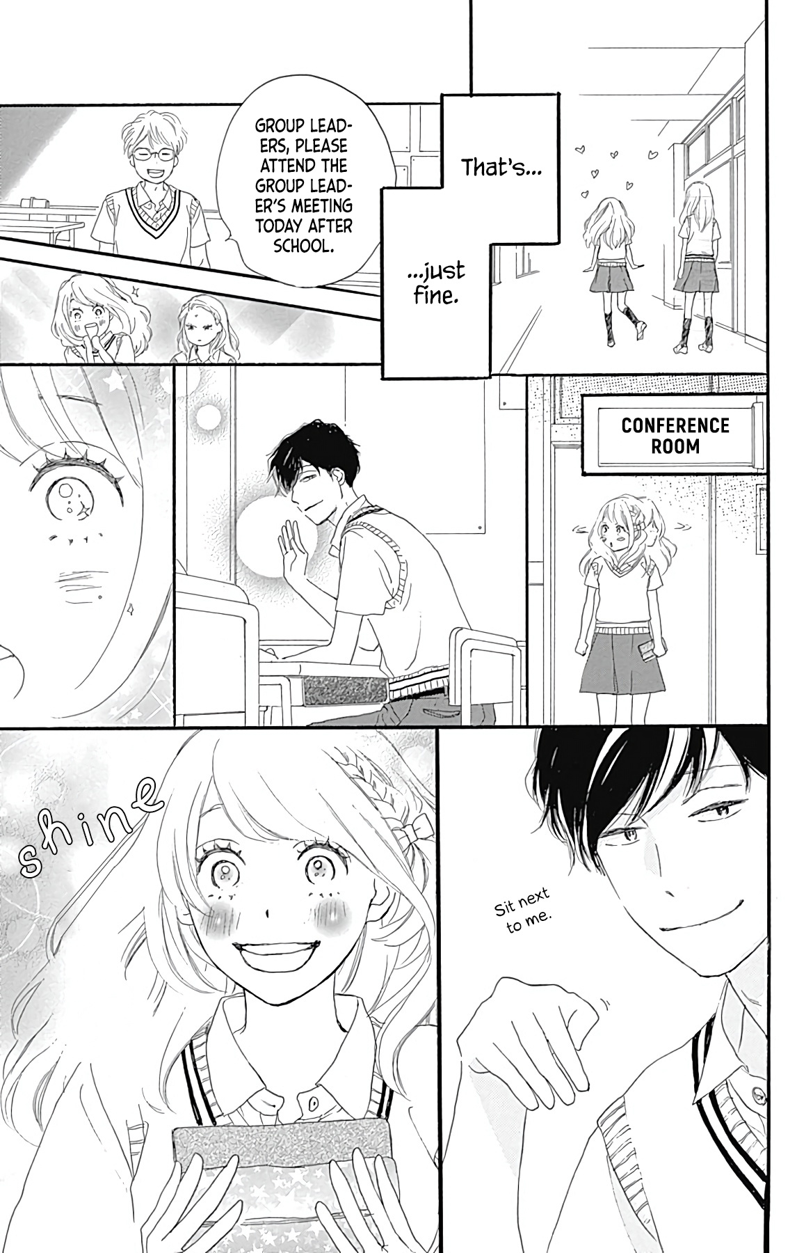 Where's My Lovely Sweetheart? - Vol.2 Chapter 8