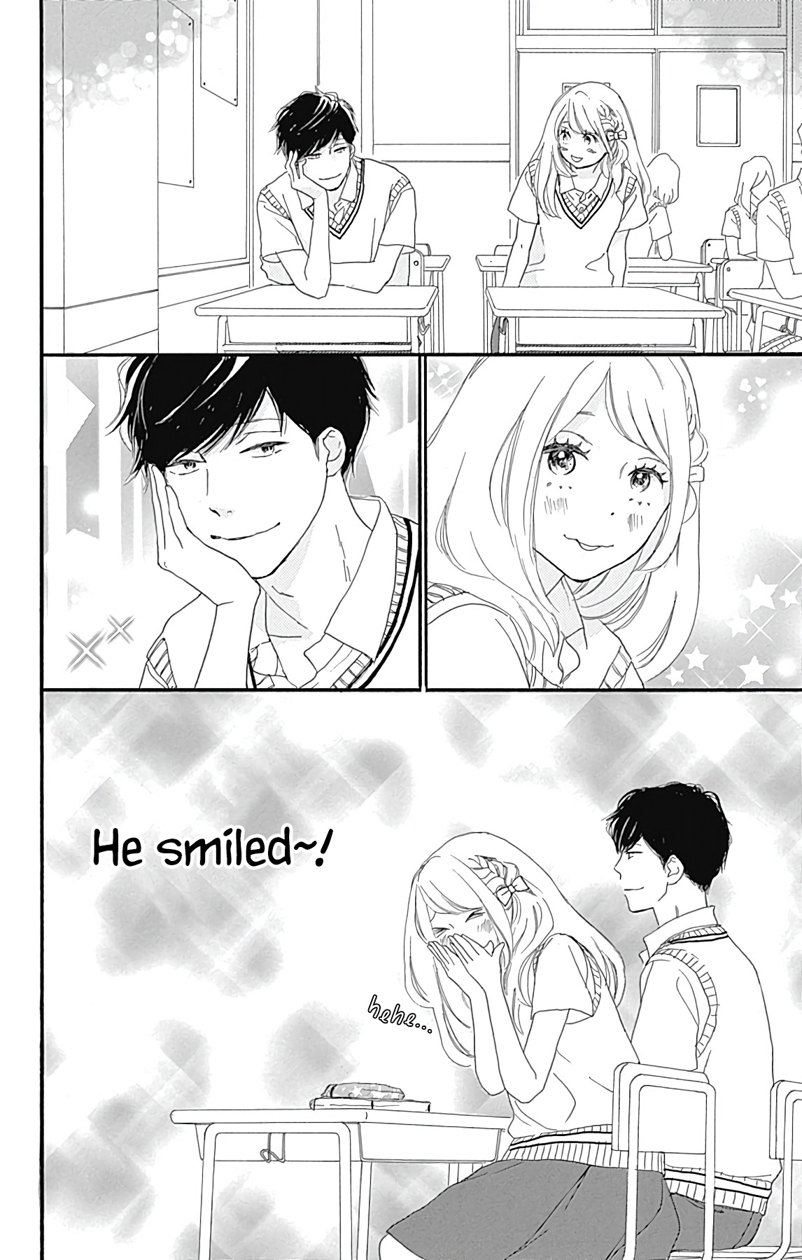 Where's My Lovely Sweetheart? - Vol.2 Chapter 8