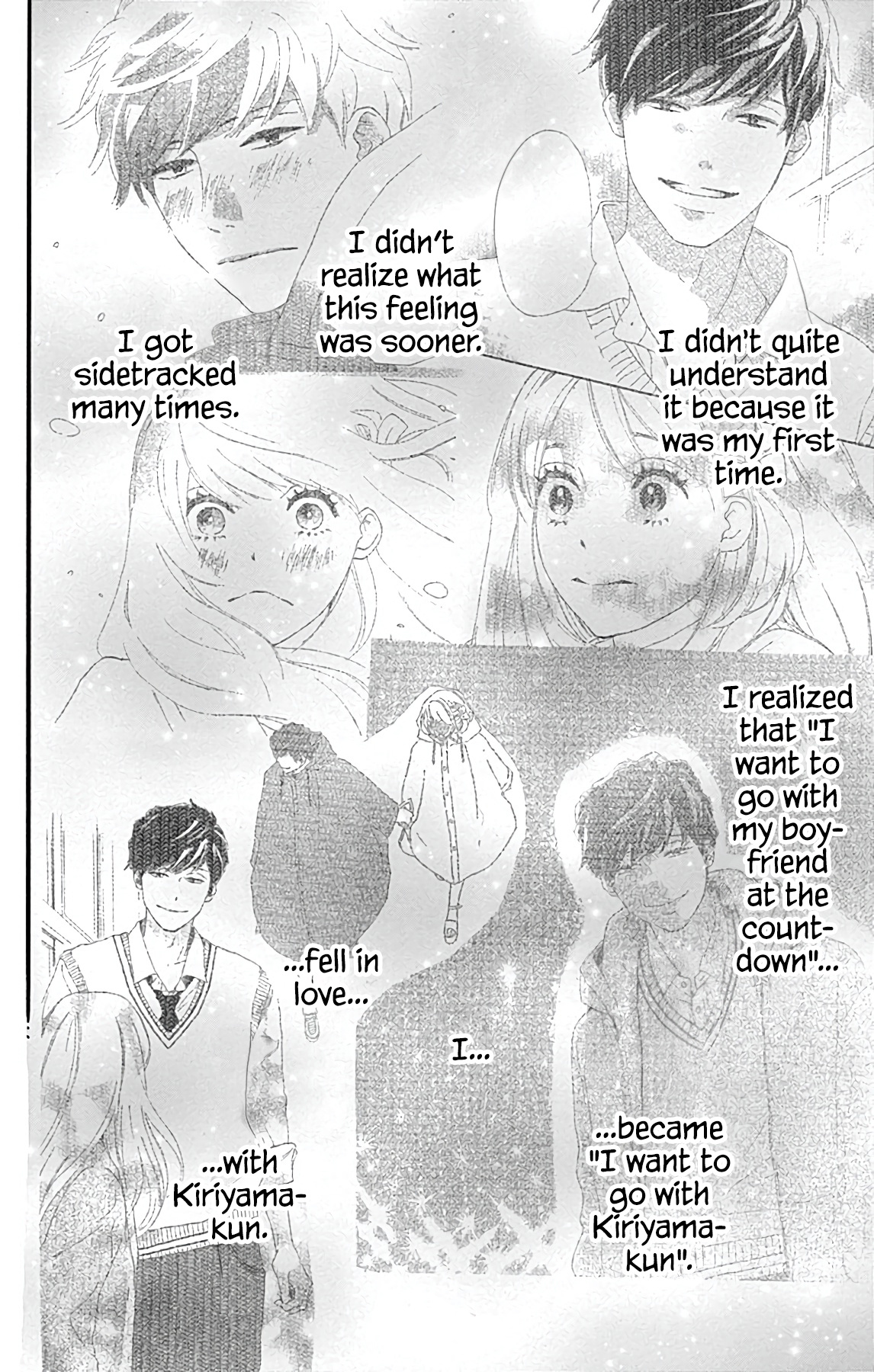 Where's My Lovely Sweetheart? - Vol.2 Chapter 8