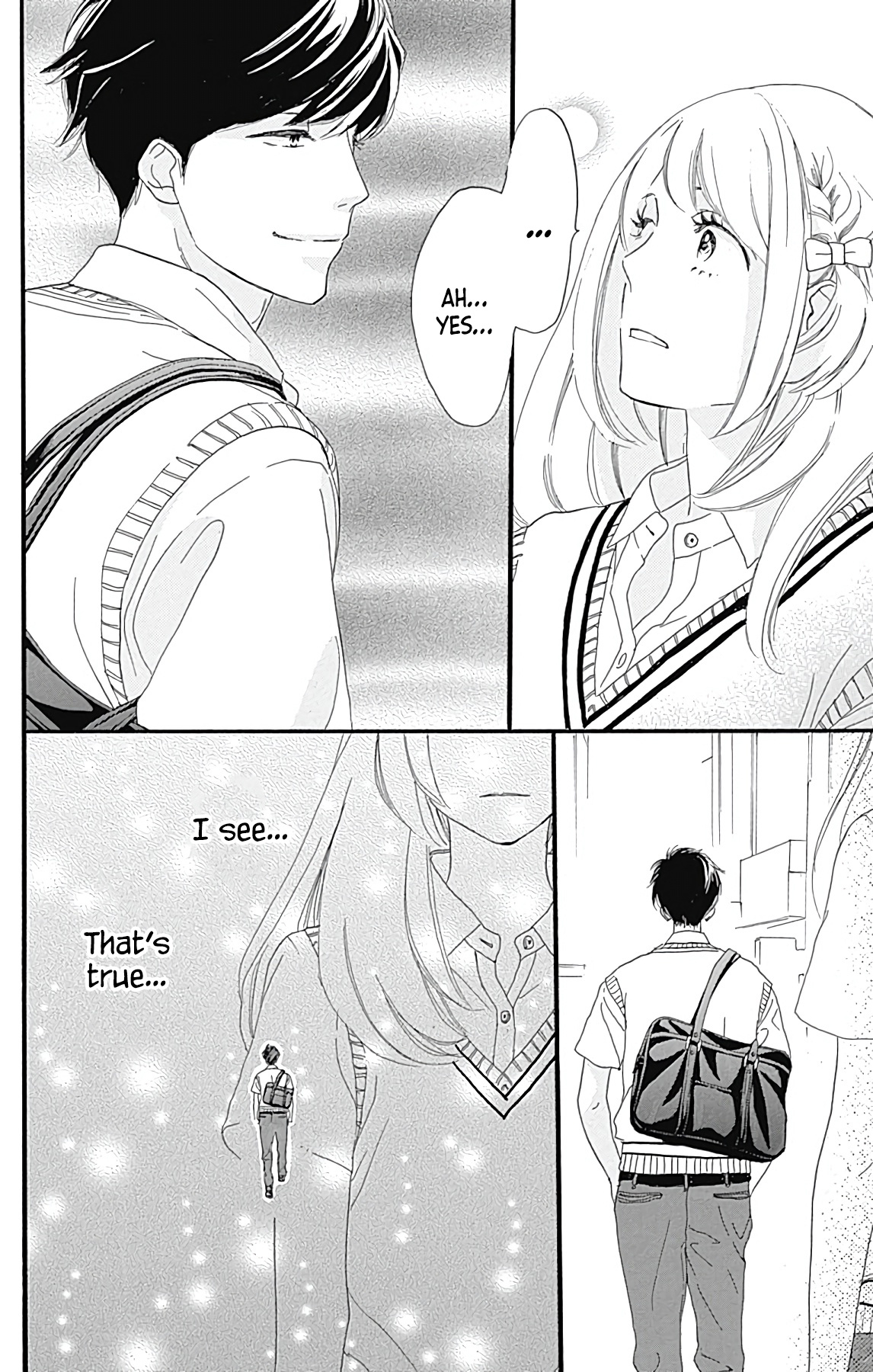 Where's My Lovely Sweetheart? - Vol.2 Chapter 8