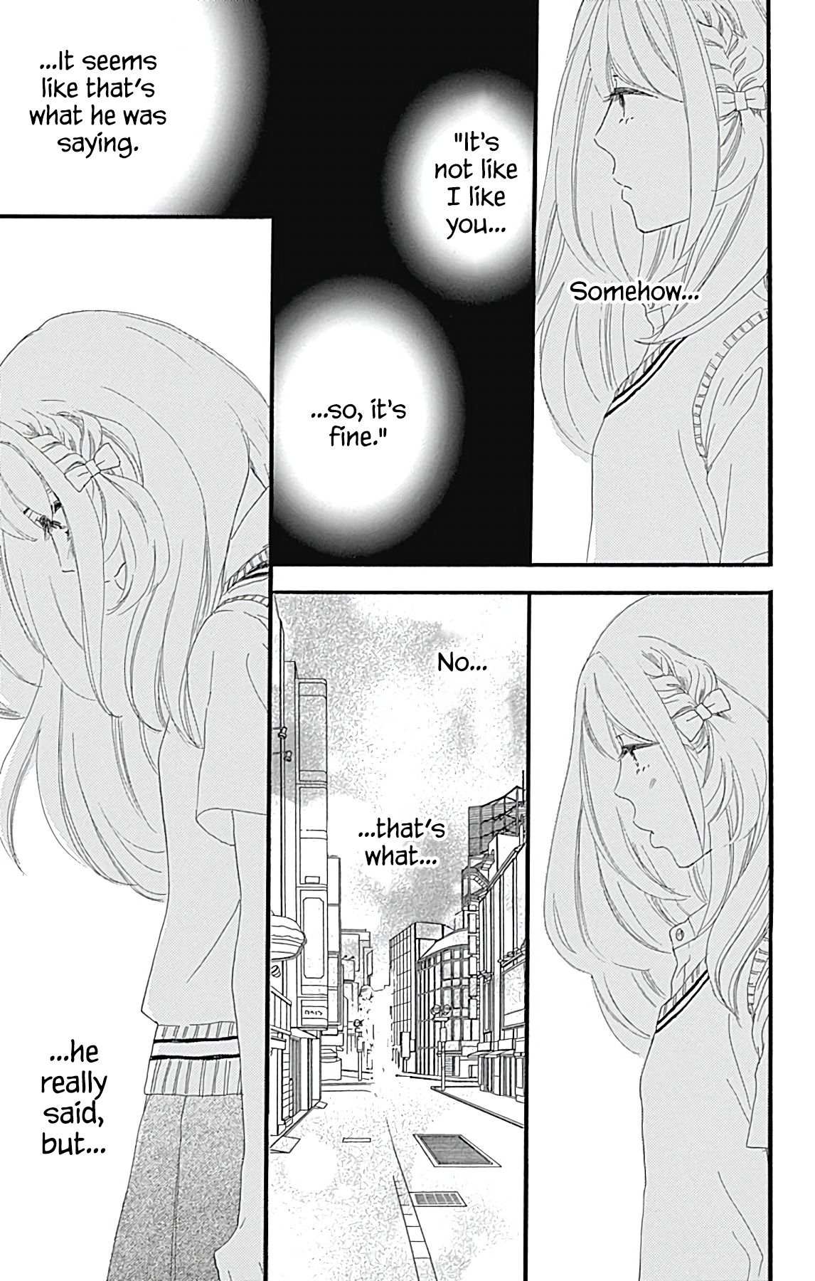 Where's My Lovely Sweetheart? - Vol.2 Chapter 8