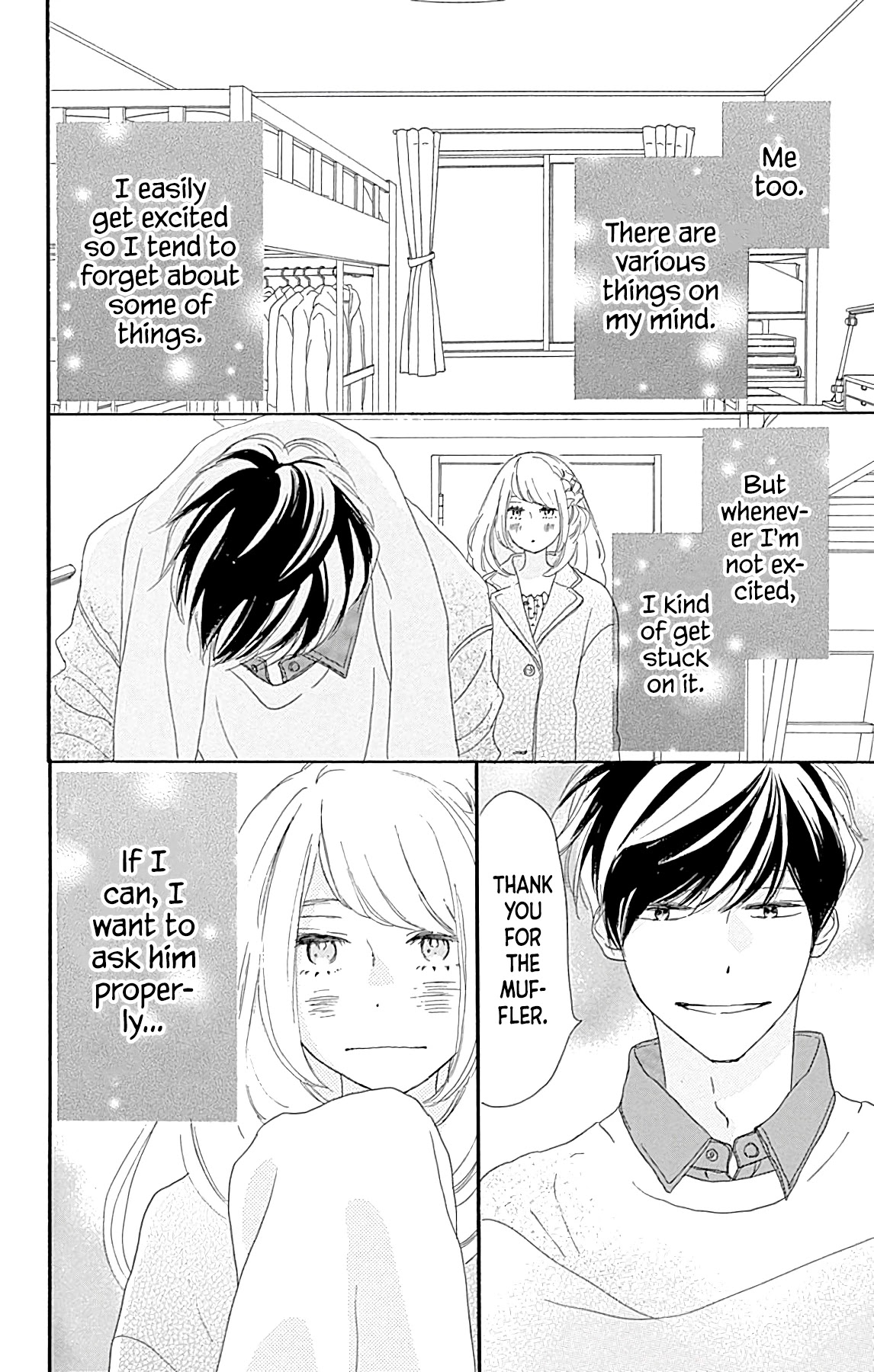 Where's My Lovely Sweetheart? - Chapter 18