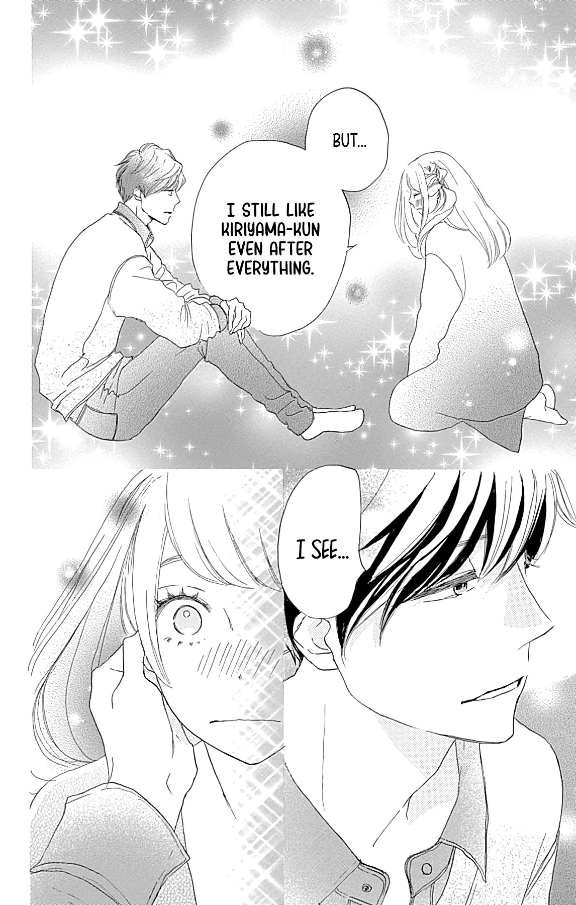 Where's My Lovely Sweetheart? - Chapter 18