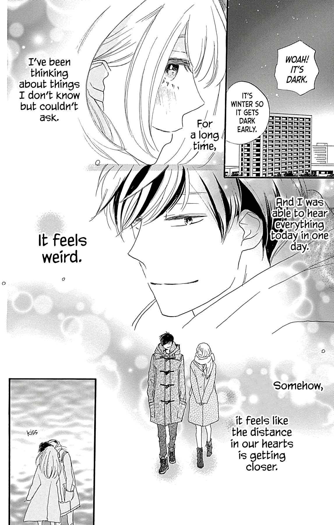 Where's My Lovely Sweetheart? - Chapter 18