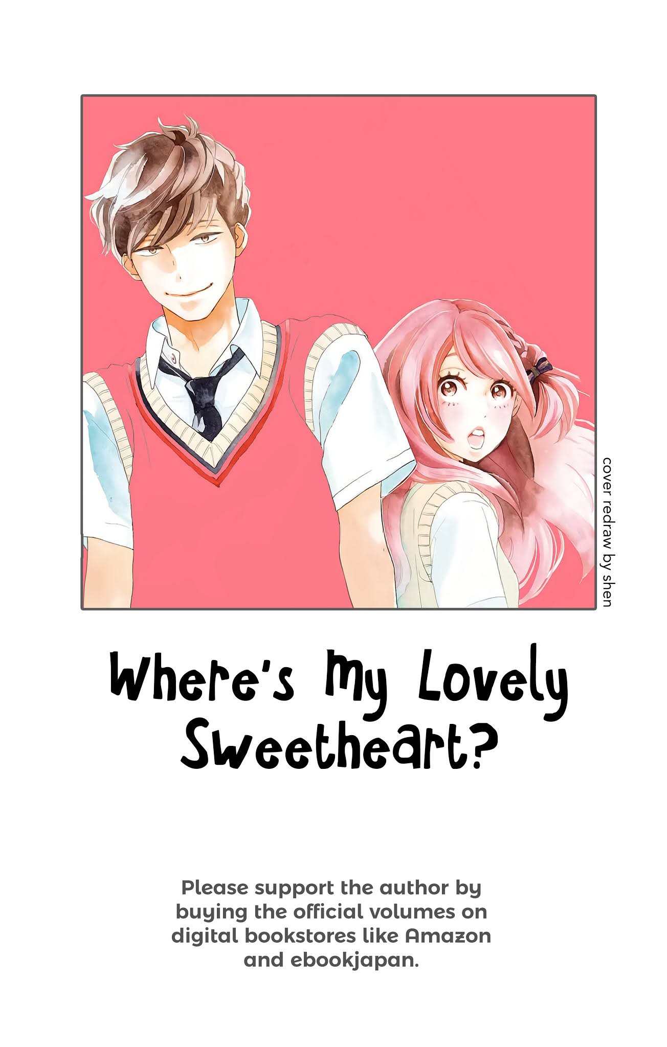 Where's My Lovely Sweetheart? - Chapter 5