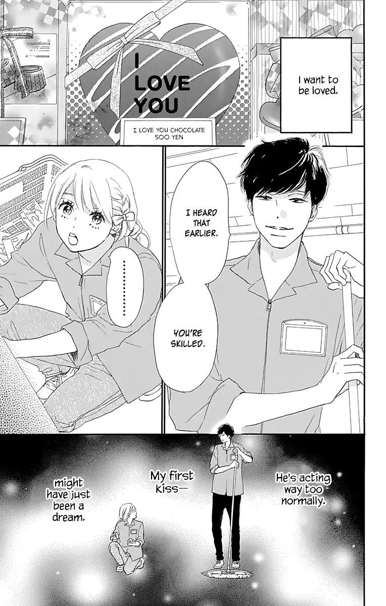 Where's My Lovely Sweetheart? - Vol.1 Chapter 2