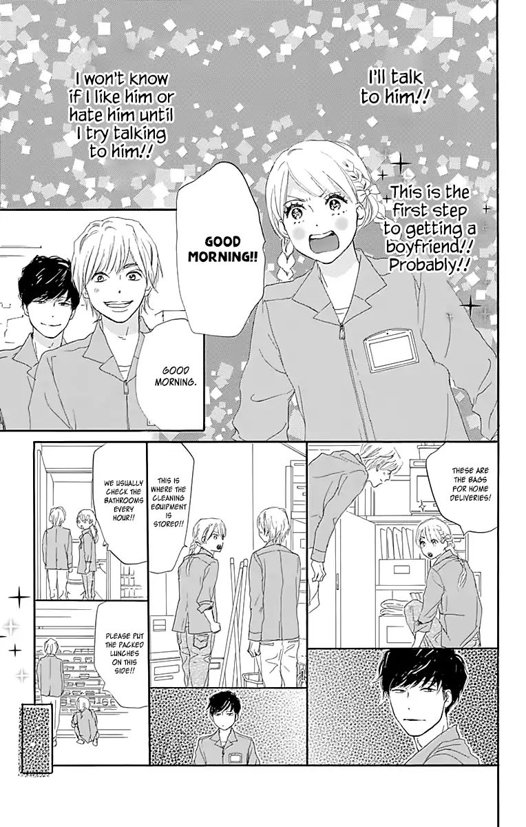 Where's My Lovely Sweetheart? - Vol.1 Chapter 2