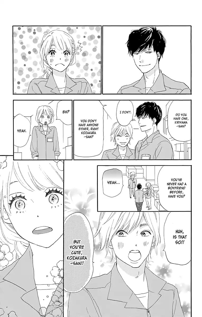 Where's My Lovely Sweetheart? - Vol.1 Chapter 2