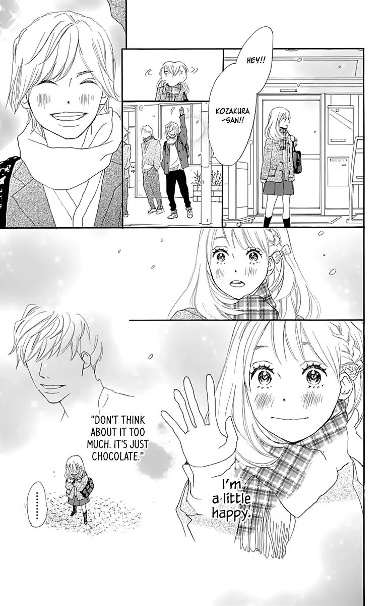 Where's My Lovely Sweetheart? - Vol.1 Chapter 2