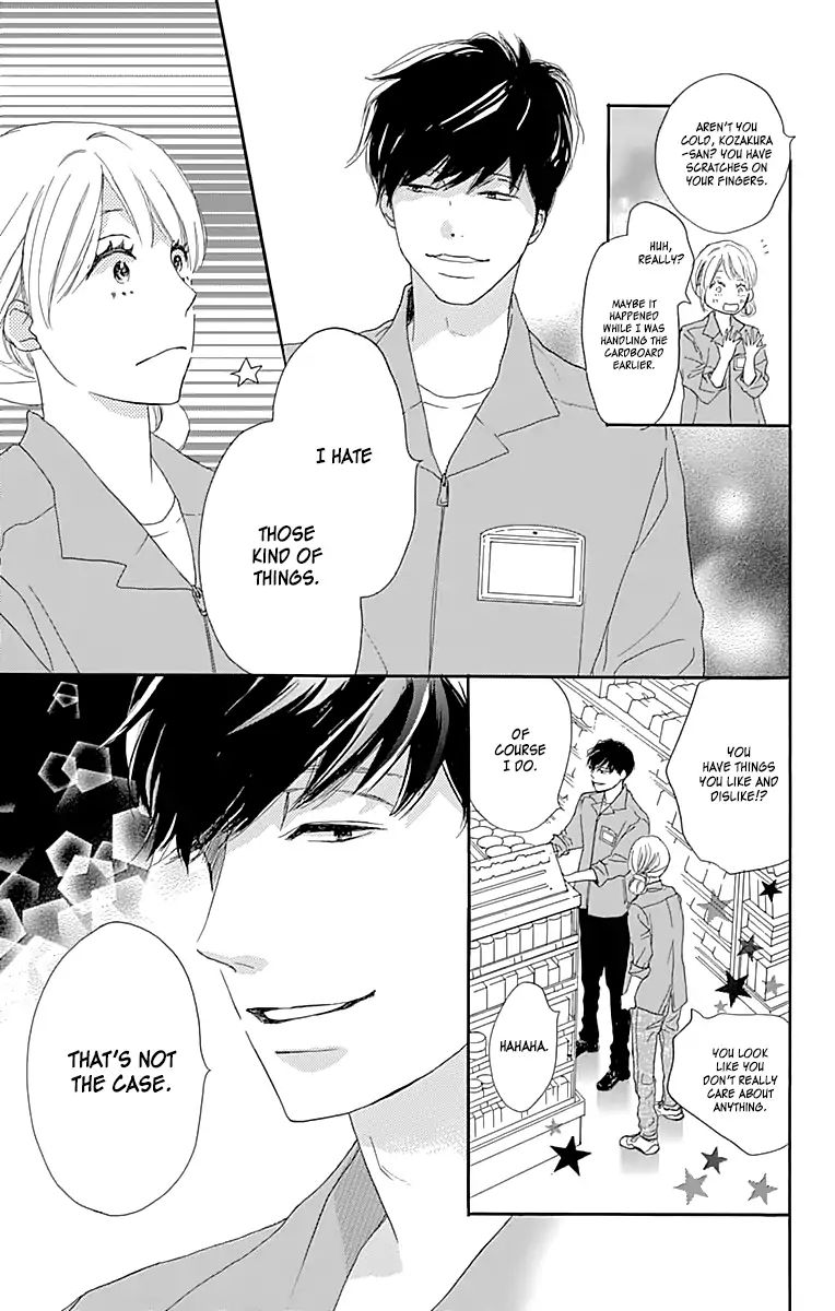 Where's My Lovely Sweetheart? - Vol.1 Chapter 2