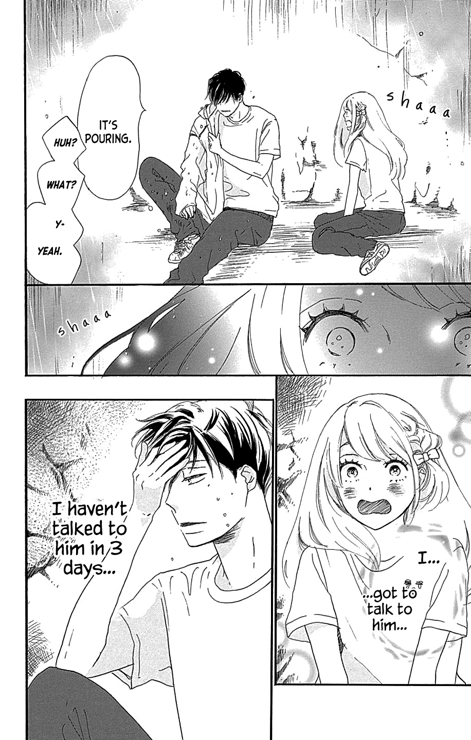 Where's My Lovely Sweetheart? - Vol.3 Chapter 10