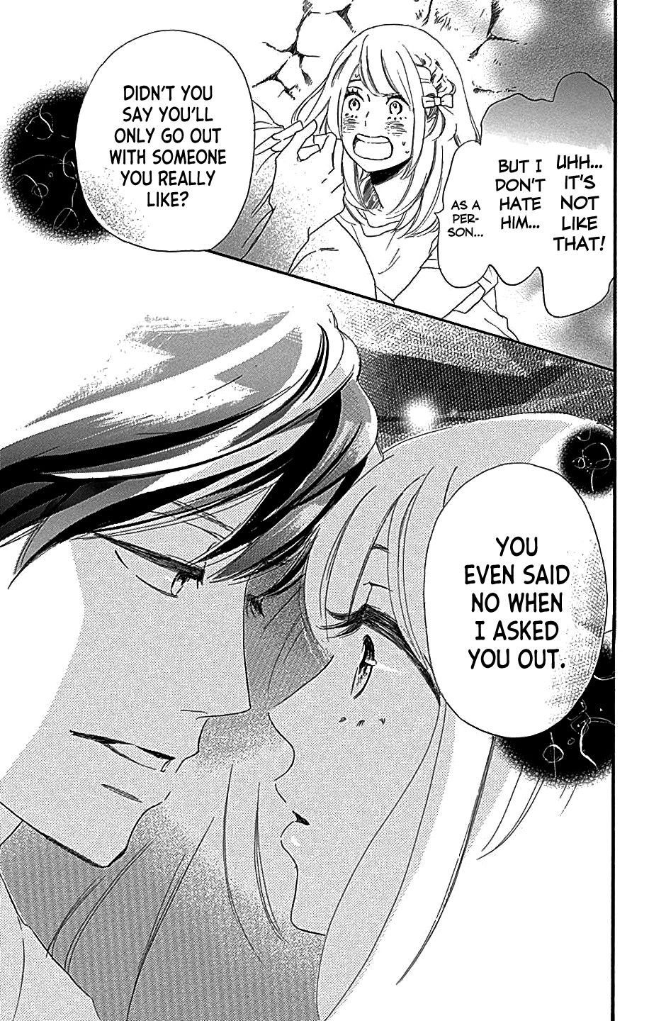 Where's My Lovely Sweetheart? - Vol.3 Chapter 10