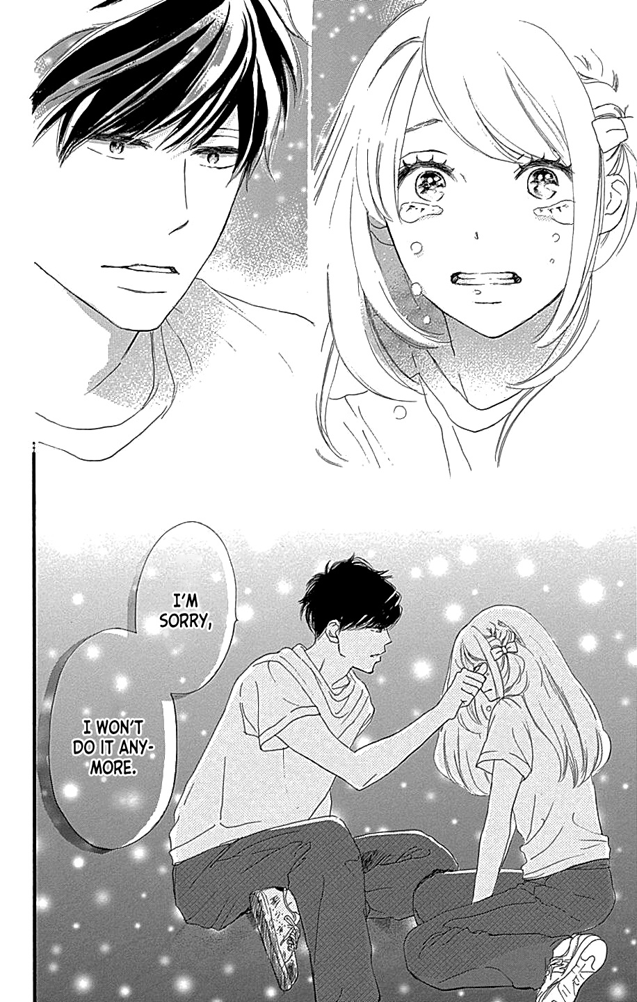 Where's My Lovely Sweetheart? - Vol.3 Chapter 10