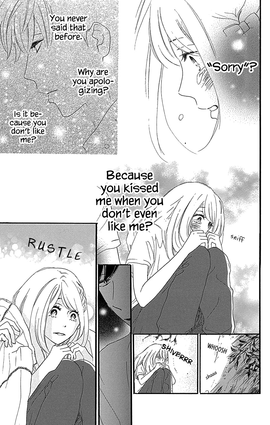 Where's My Lovely Sweetheart? - Vol.3 Chapter 10