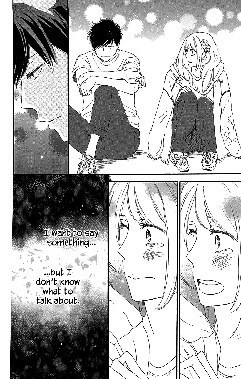 Where's My Lovely Sweetheart? - Vol.3 Chapter 10