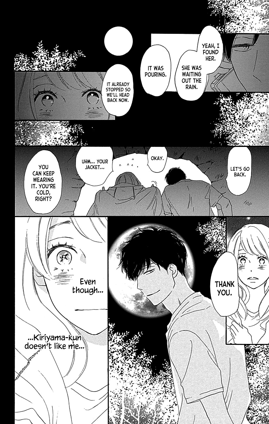 Where's My Lovely Sweetheart? - Vol.3 Chapter 10