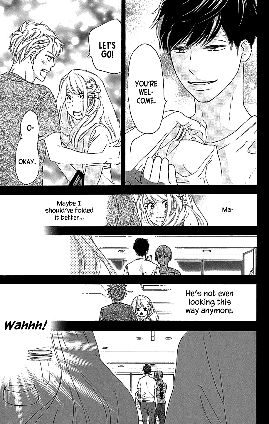 Where's My Lovely Sweetheart? - Vol.3 Chapter 10